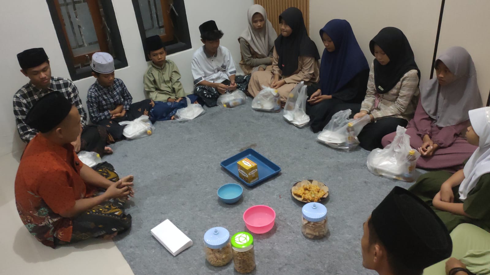 Kegiatan yayasan